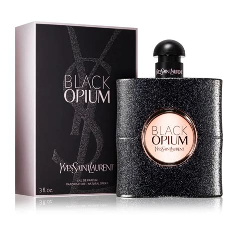 black opium ysl perfume 90ml|ysl black opium edp 90ml.